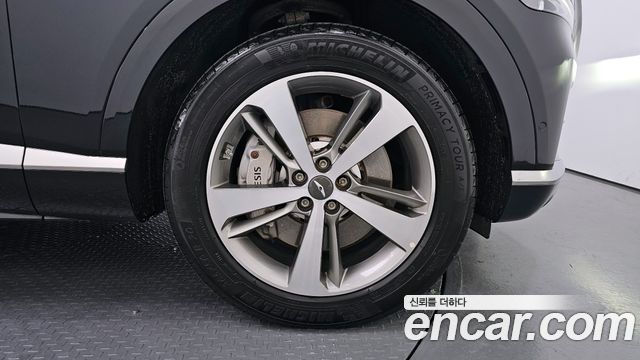 Genesis GV80 3.0 Diesel AWD 2022 — фото 5