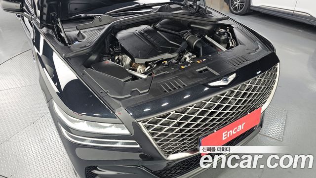 Genesis GV80 3.0 Diesel AWD 2022 — фото 6