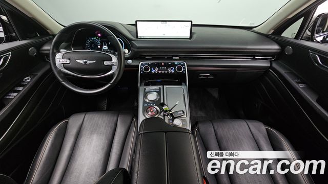 Genesis GV80 3.0 Diesel AWD 2022 — фото 7
