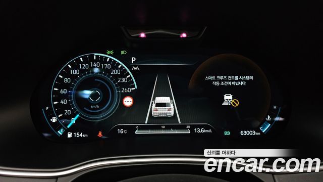 Genesis GV80 3.0 Diesel AWD 2022 — фото 8