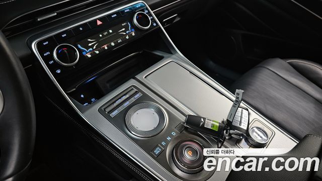Genesis GV80 3.0 Diesel AWD 2022 — фото 9