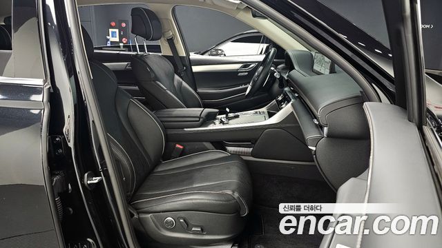 Genesis GV80 3.0 Diesel AWD 2022 — фото 10