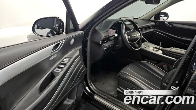Genesis GV80 3.0 Diesel AWD 2022 — фото 11