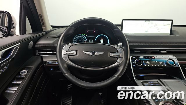 Genesis GV80 3.0 Diesel AWD 2022 — фото 13