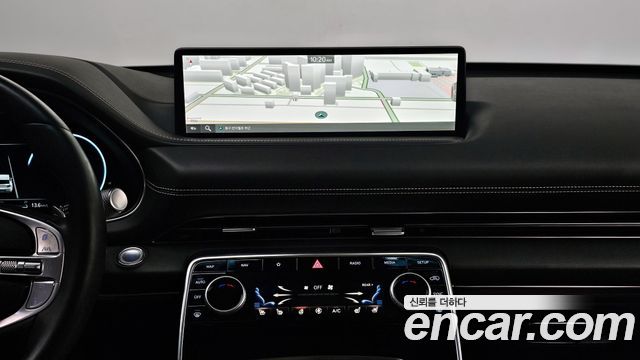 Genesis GV80 3.0 Diesel AWD 2022 — фото 14