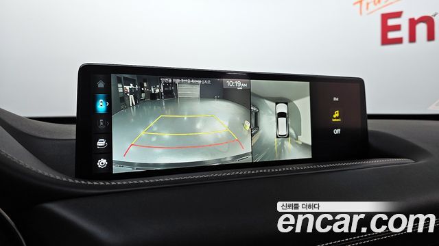 Genesis GV80 3.0 Diesel AWD 2022 — фото 15