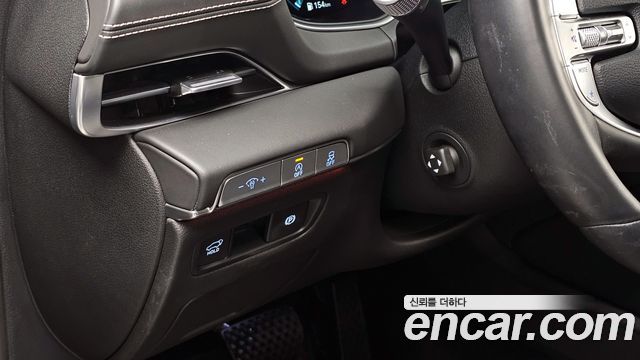 Genesis GV80 3.0 Diesel AWD 2022 — фото 16