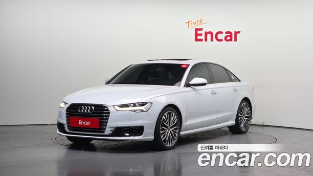 Audi A6 50 TDI Quattro Premium C7