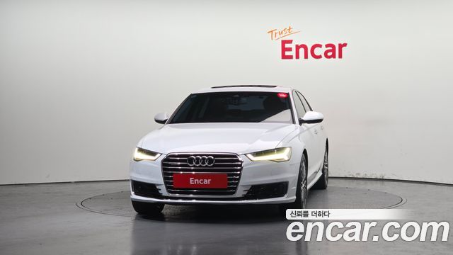 Audi A6 50 TDI Quattro Premium C7 2016 — фото 3