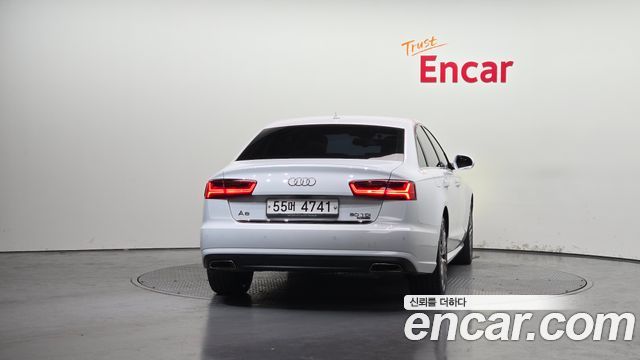 Audi A6 50 TDI Quattro Premium C7 2016 — фото 4