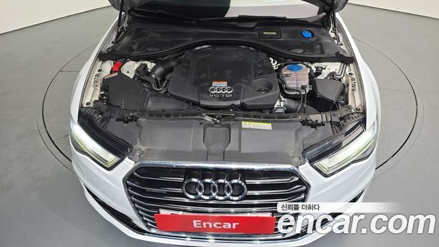 Audi A6 50 TDI Quattro Premium C7 2016 — фото 6