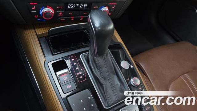 Audi A6 50 TDI Quattro Premium C7 2016 — фото 9