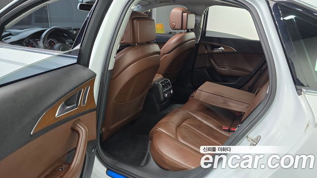 Audi A6 50 TDI Quattro Premium C7 2016 — фото 11