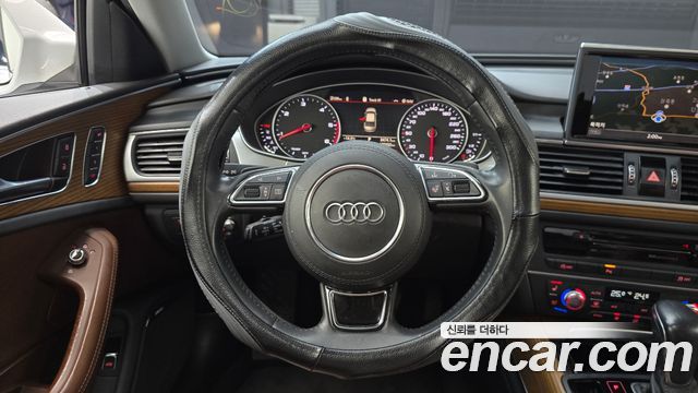 Audi A6 50 TDI Quattro Premium C7 2016 — фото 13