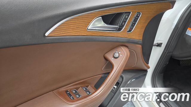 Audi A6 50 TDI Quattro Premium C7 2016 — фото 14