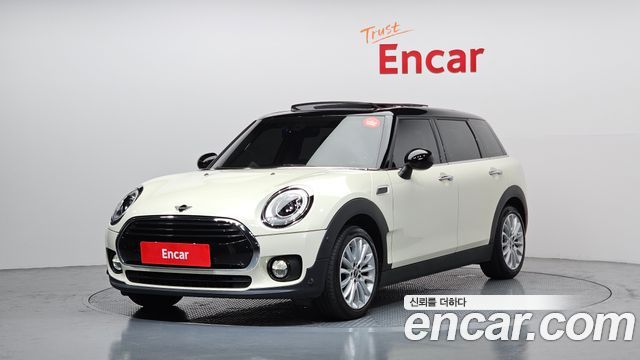 MINI Cooper Clubman High 2nd
