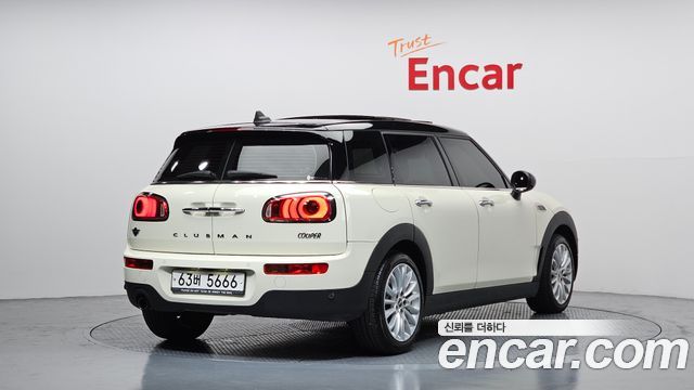 MINI Cooper Clubman High 2nd 2019 — фото 2