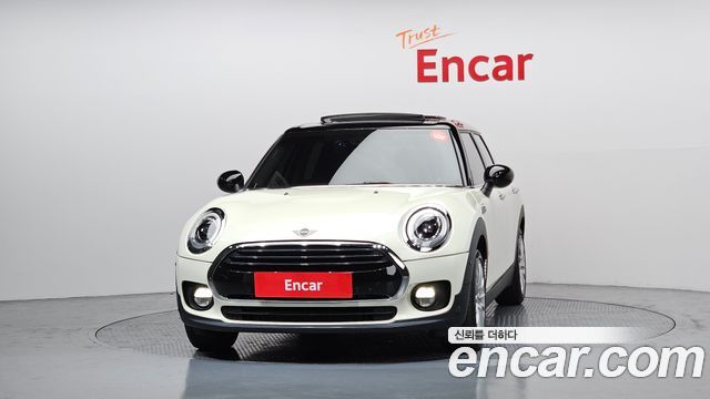 MINI Cooper Clubman High 2nd 2019 — фото 3