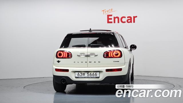 MINI Cooper Clubman High 2nd 2019 — фото 4