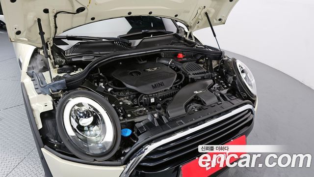 MINI Cooper Clubman High 2nd 2019 — фото 6