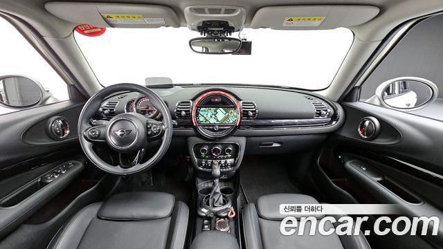 MINI Cooper Clubman High 2nd 2019 — фото 7