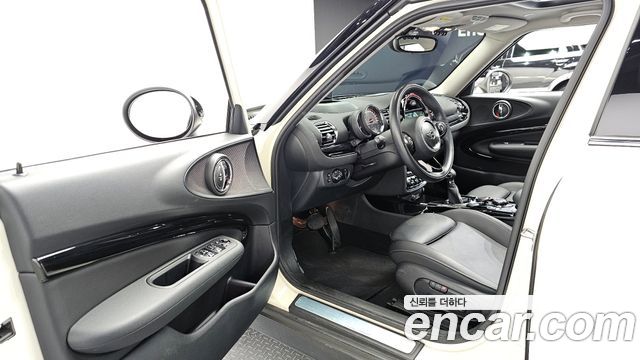 MINI Cooper Clubman High 2nd 2019 — фото 11