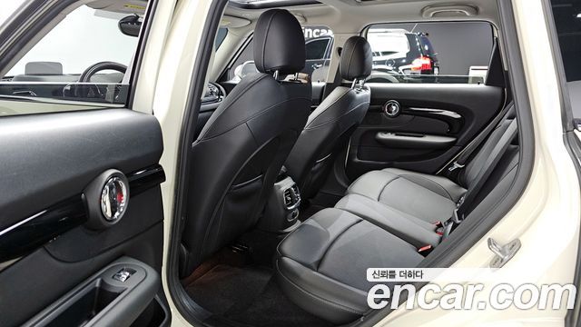 MINI Cooper Clubman High 2nd 2019 — фото 12
