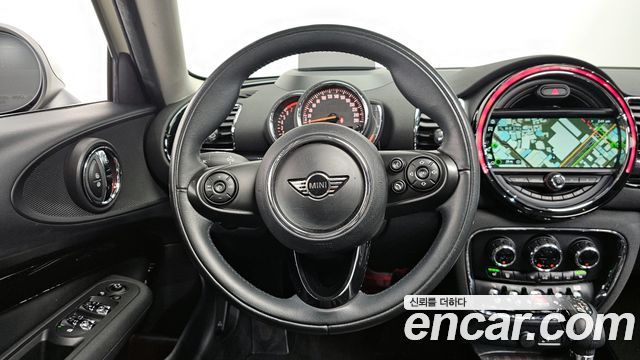 MINI Cooper Clubman High 2nd 2019 — фото 13