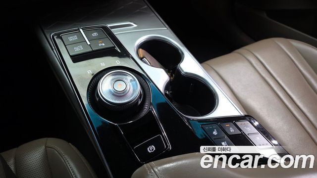 Kia K8 Hybrid Noblesse 2022 — фото 9