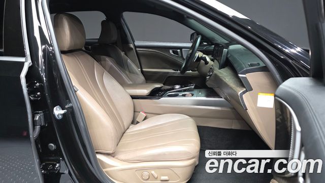 Kia K8 Hybrid Noblesse 2022 — фото 11