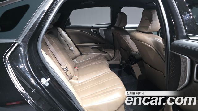 Kia K8 Hybrid Noblesse 2022 — фото 12