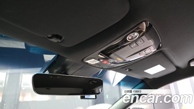 Kia K8 Hybrid Noblesse 2022 — фото 17