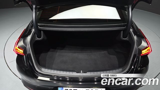 Kia K8 Hybrid Noblesse 2022 — фото 20