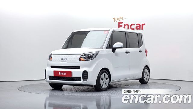 Kia Ray Van Standard