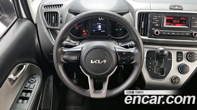 Kia Ray Van Standard 2022 — фото 12
