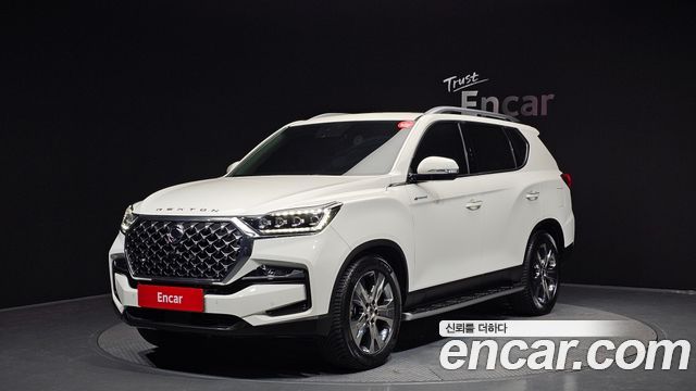 KG Mobility (SsangYong) Rexton Diesel 2.2 4WD Prestige