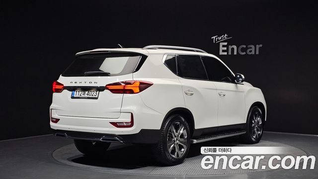KG Mobility (SsangYong) Rexton Diesel 2.2 4WD Prestige 2023 — фото 2