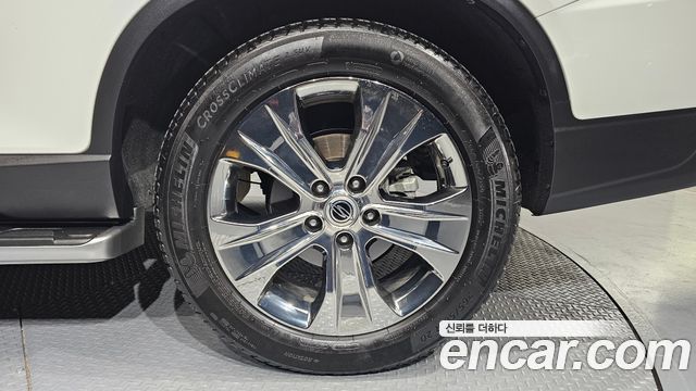 KG Mobility (SsangYong) Rexton Diesel 2.2 4WD Prestige 2023 — фото 5