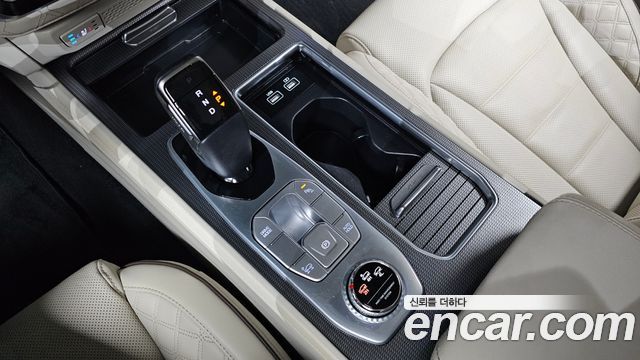 KG Mobility (SsangYong) Rexton Diesel 2.2 4WD Prestige 2023 — фото 9