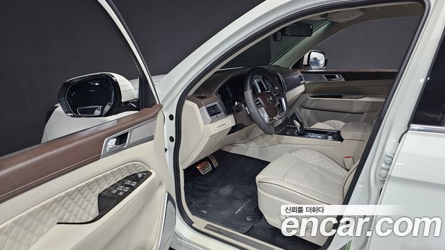 KG Mobility (SsangYong) Rexton Diesel 2.2 4WD Prestige 2023 — фото 10