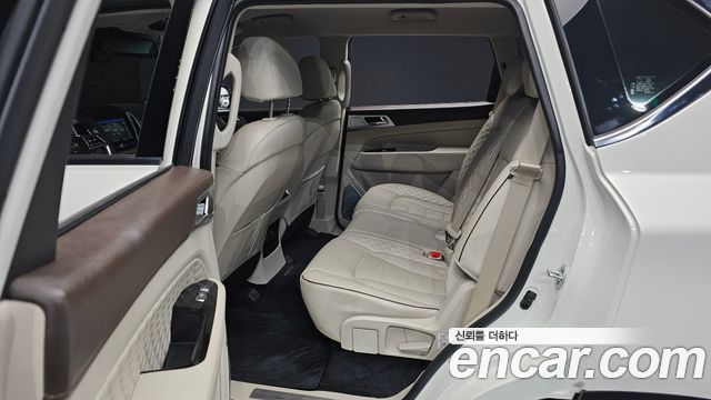 KG Mobility (SsangYong) Rexton Diesel 2.2 4WD Prestige 2023 — фото 11