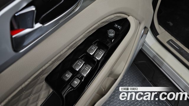 KG Mobility (SsangYong) Rexton Diesel 2.2 4WD Prestige 2023 — фото 12