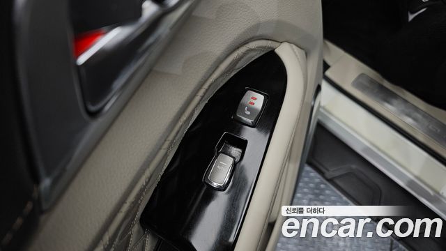 KG Mobility (SsangYong) Rexton Diesel 2.2 4WD Prestige 2023 — фото 18