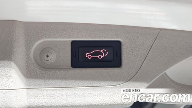 KG Mobility (SsangYong) Rexton Diesel 2.2 4WD Prestige 2023 — фото 19