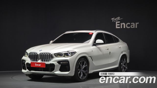 BMW X6 (G06) xDrive40i M Sport