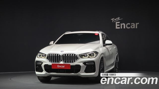 BMW X6 (G06) xDrive40i M Sport 2021 — фото 3