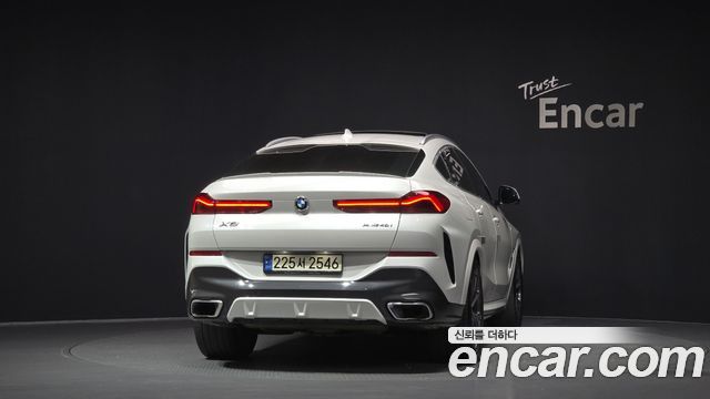 BMW X6 (G06) xDrive40i M Sport 2021 — фото 4