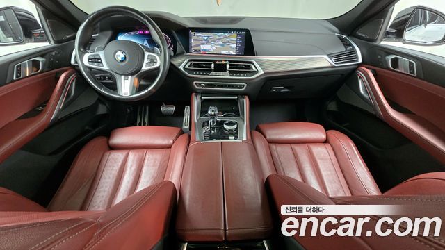 BMW X6 (G06) xDrive40i M Sport 2021 — фото 7