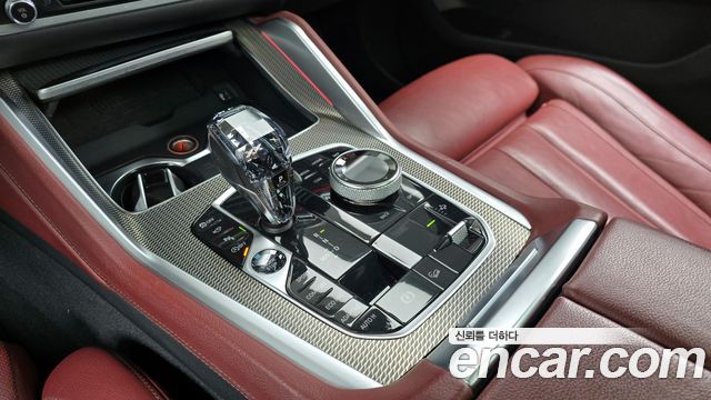 BMW X6 (G06) xDrive40i M Sport 2021 — фото 9