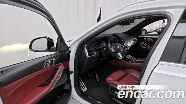 BMW X6 (G06) xDrive40i M Sport 2021 — фото 10